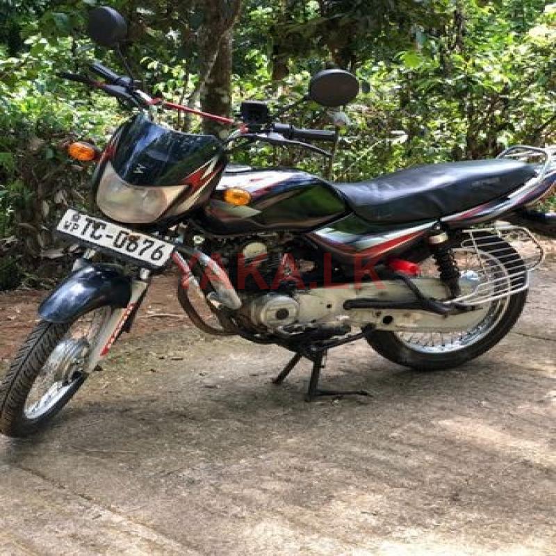 Bajaj CT100 2006