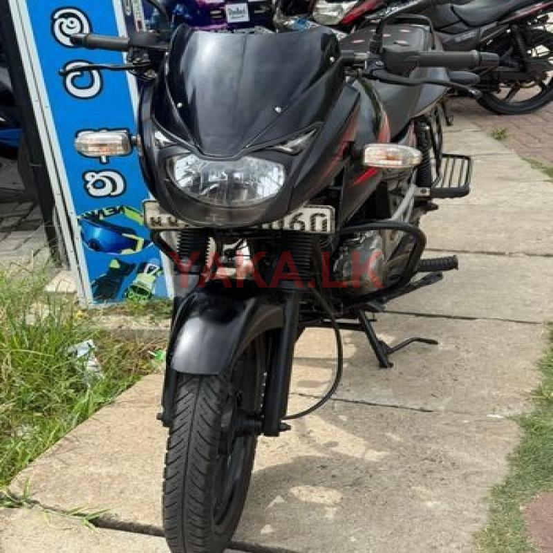 Bajaj Pulsar 150 used 2012
