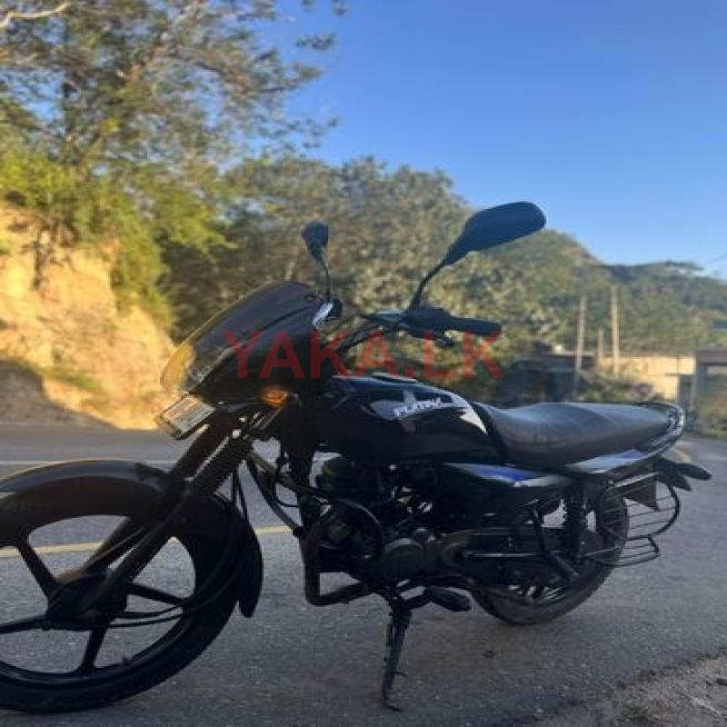 Bajaj Platina 2010