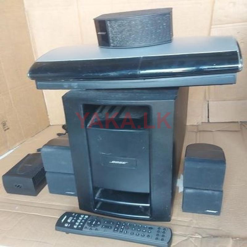 Bose speaker system ( 2.1/3.1/5.1)