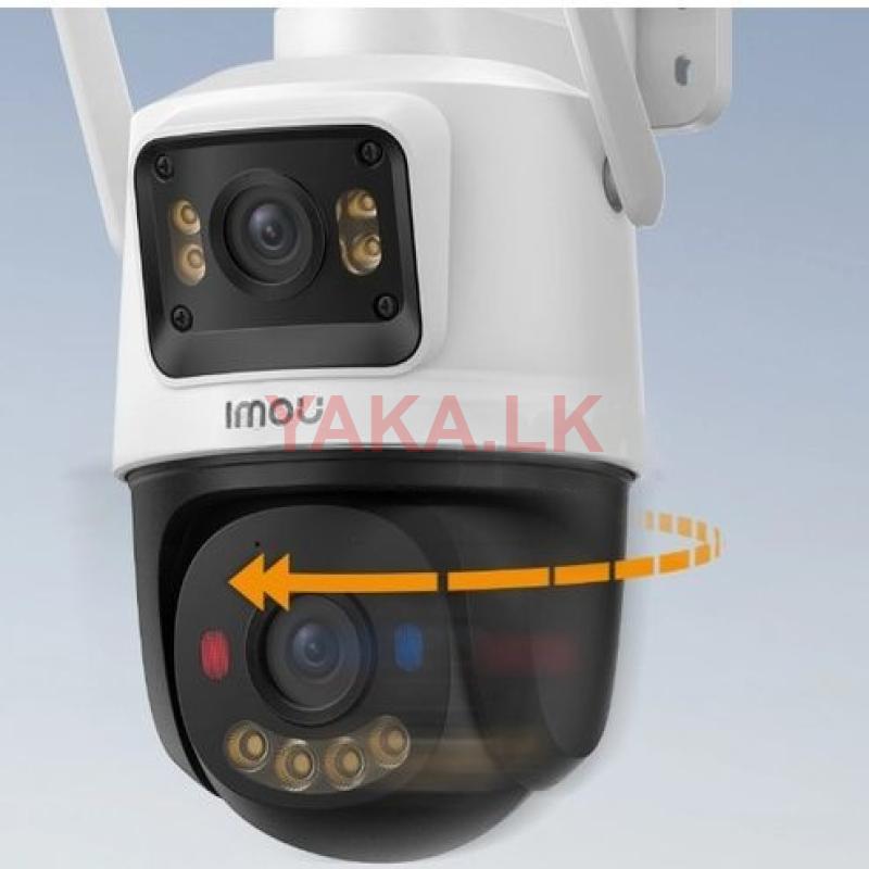 IMOU Cruiser 4G Dual Lens 6MP (3Y War)