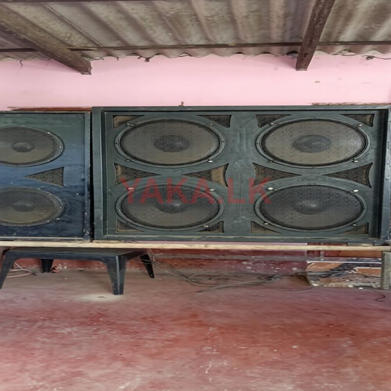 Power Speaker