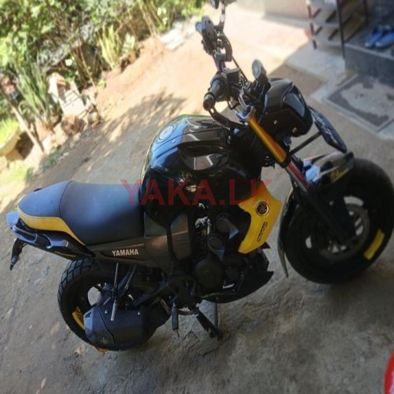 Yamaha FZS V1 2012