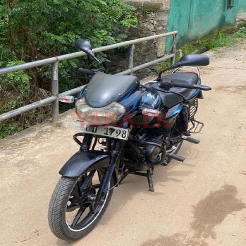 Bajaj Discover 2008