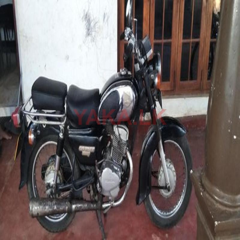 Honda CD 125 Benly 1995