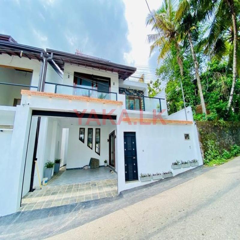 Brand New Luxury 3 Storey House for Sale in Malabe