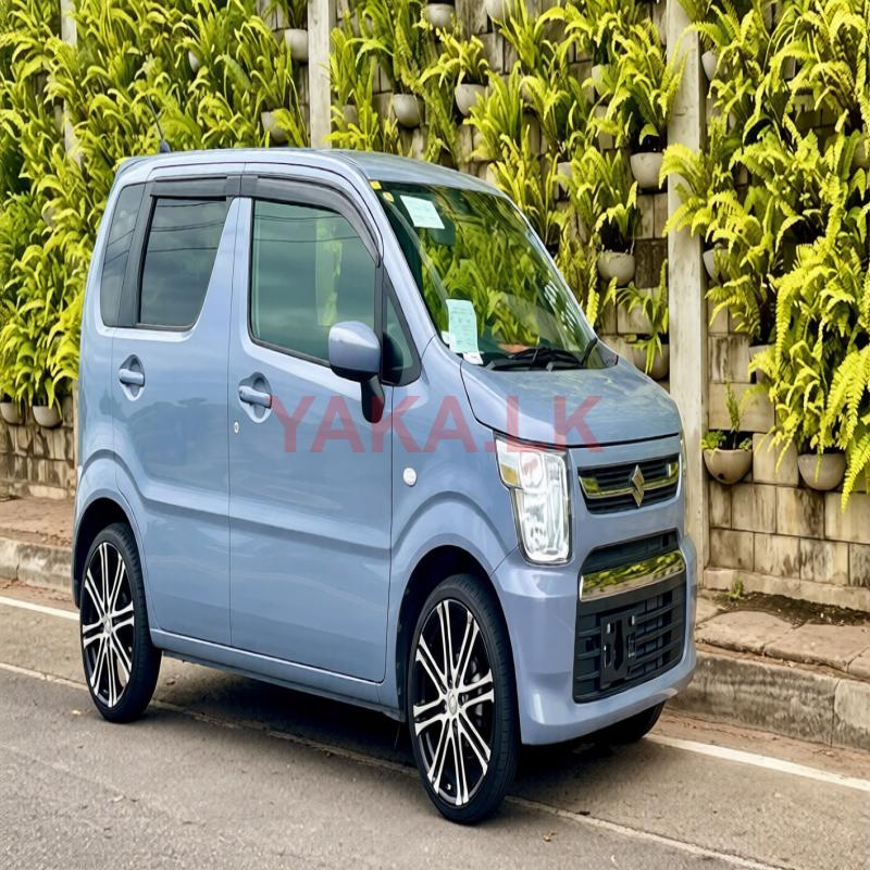 Rent A Car Suzuki Wagonr FX 2025