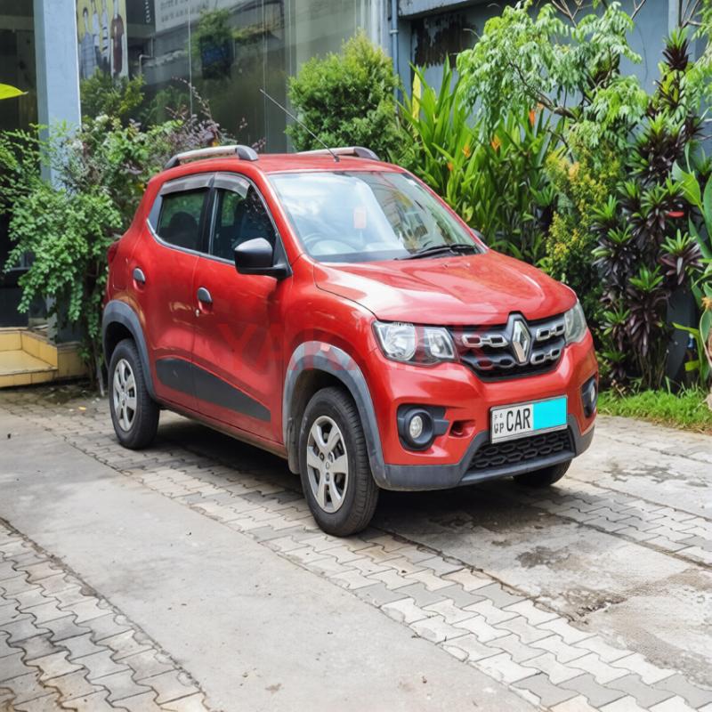 Rent a Car - Renault KWID