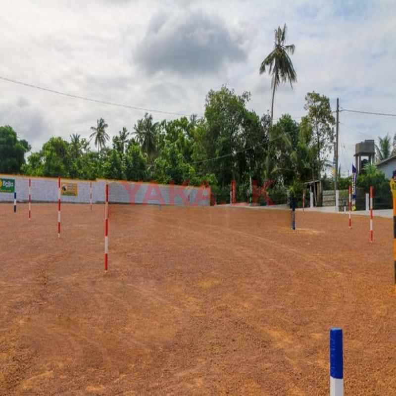 Kesbewa - Kindelpitiya Lands