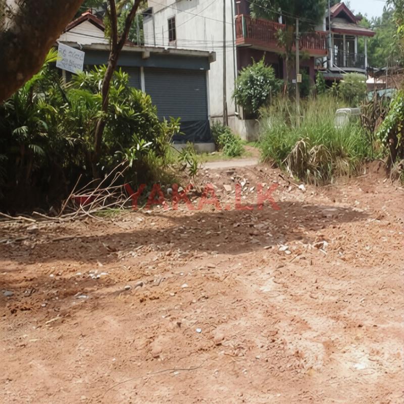 Residential Land for Sale in Galwala Junction Ragama