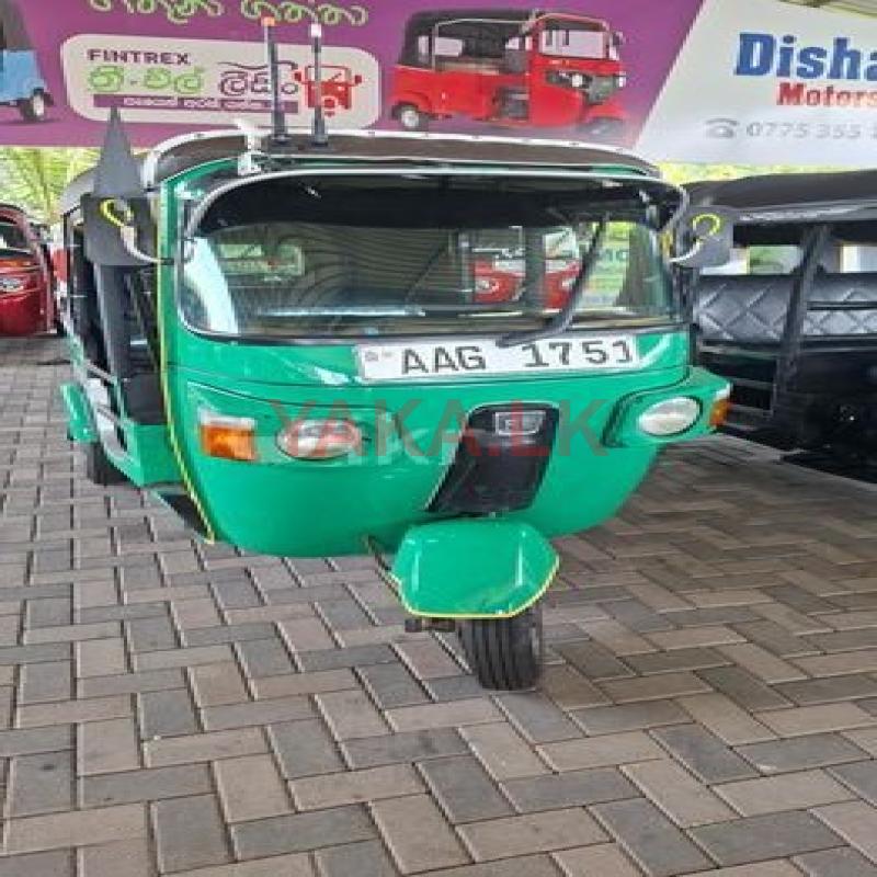 Bajaj RE 4Stroke 2012