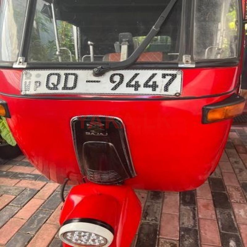 Bajaj RE 2 Stroke 2008