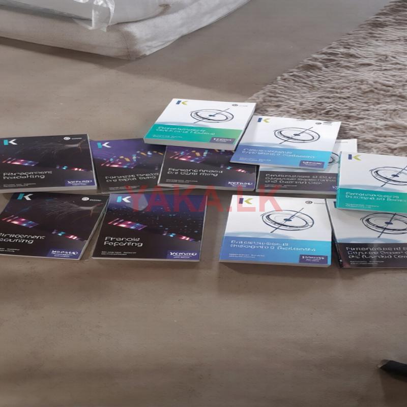 Cima Examination Textbooks