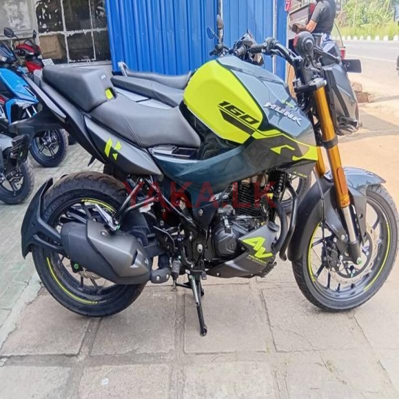 Hero Hunk 160R 2026