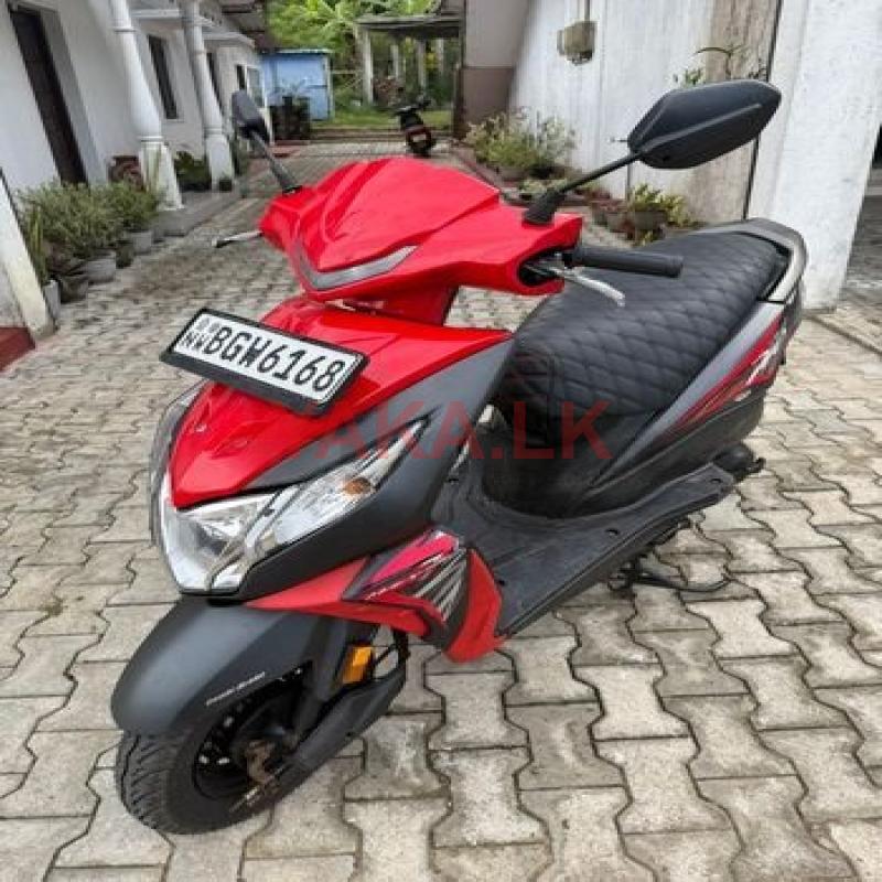 Honda Dio 2021
