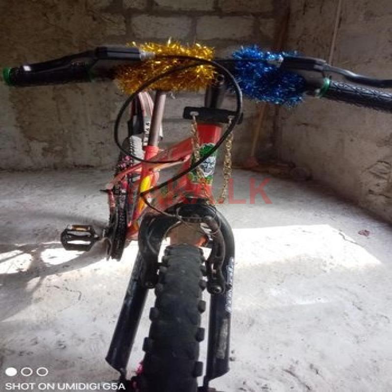 Bicycle