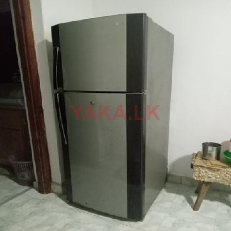 LG Fridge Refrigerator - 250L