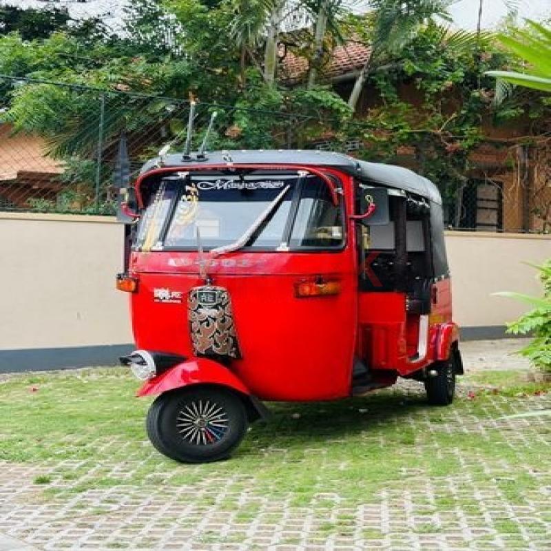 Bajaj RE 2007