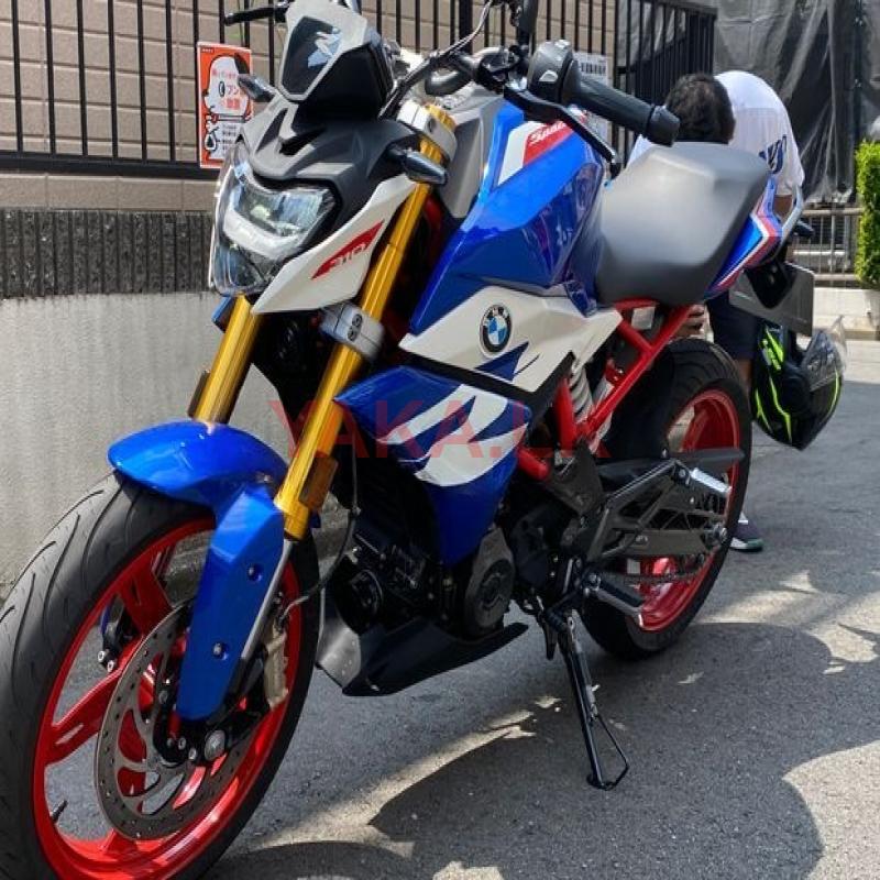 BMW G 310 R Brand New 2025