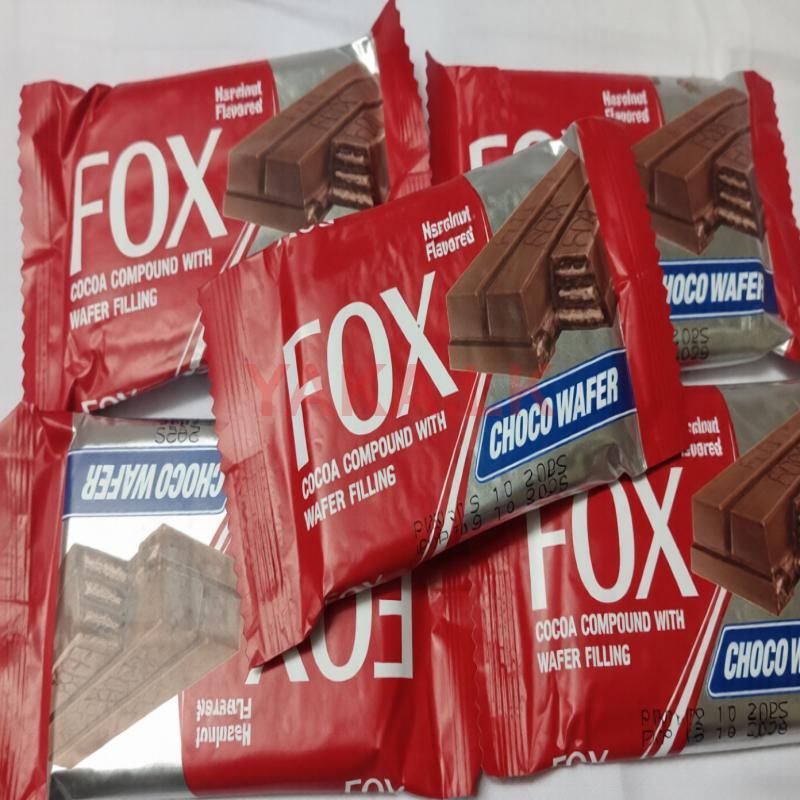 Fox Chocalate