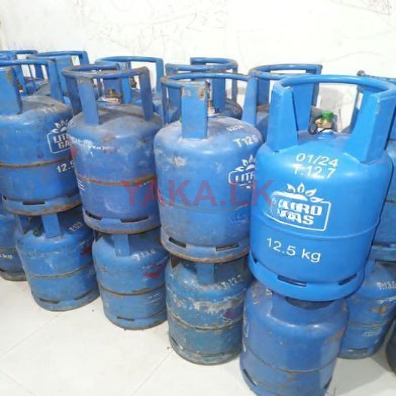 Litro Empty Cylinder