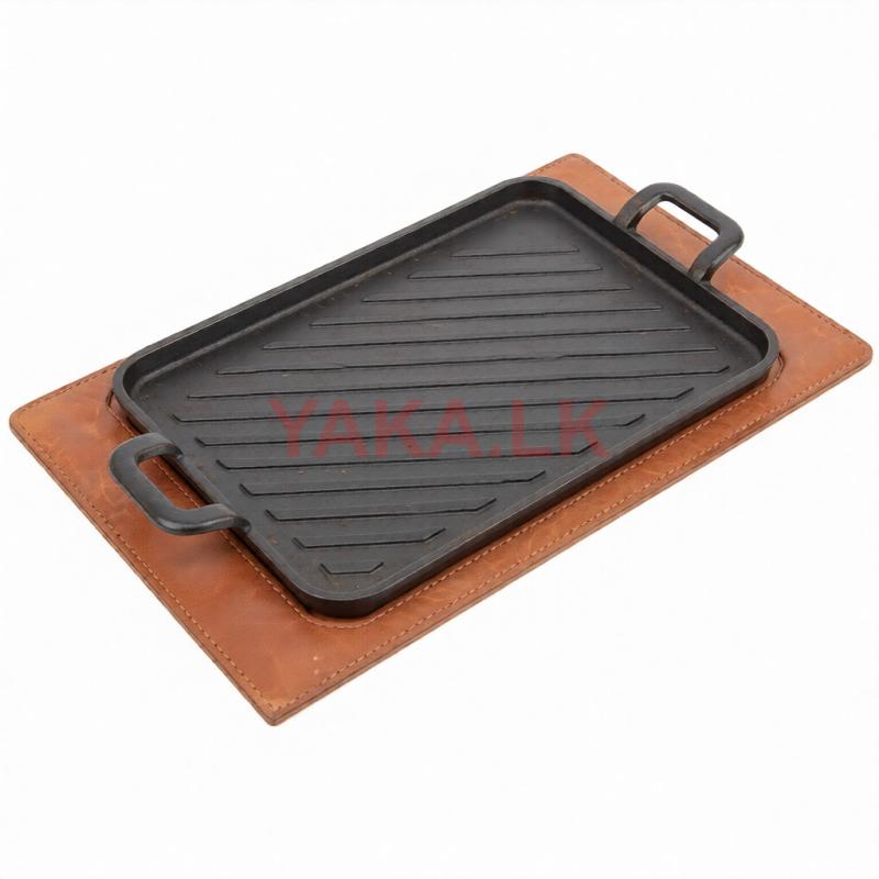Sizzling Pan Plate Grill -VS 2-11