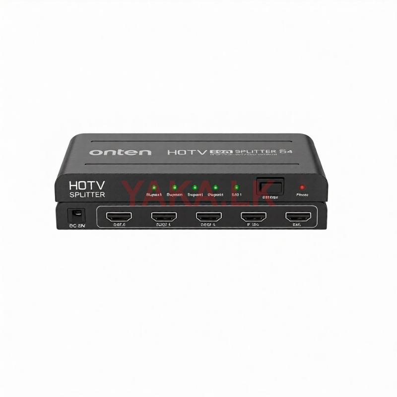 ONTEN OTN-CS144S HDTV SPLITTER HIGH-DEFINITION MULTIMEDIA INTERFACE
