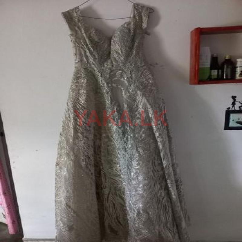 Wedding Frock