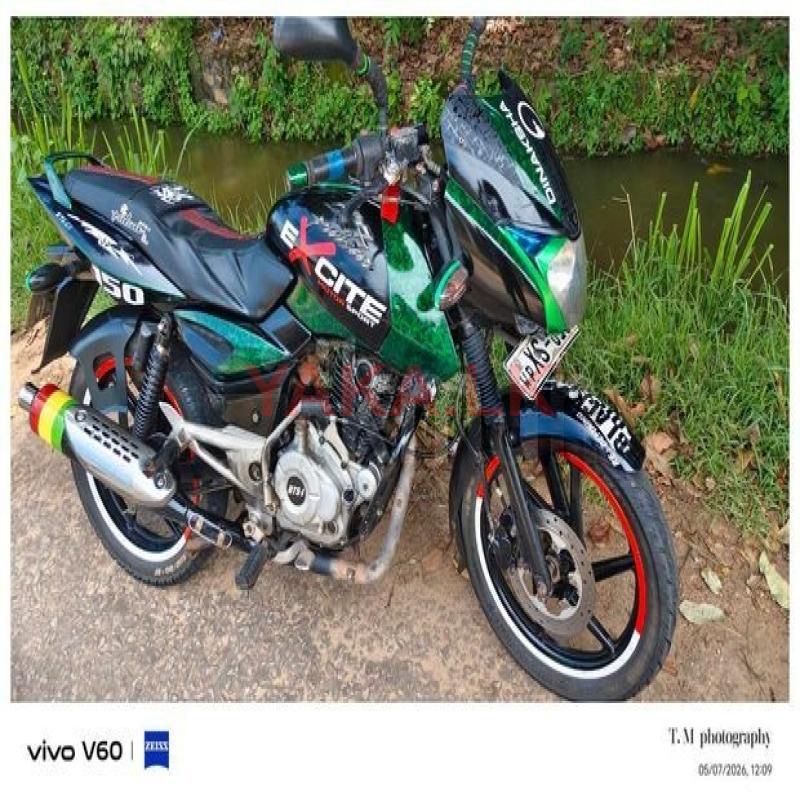Bajaj Pulsar 150 2014