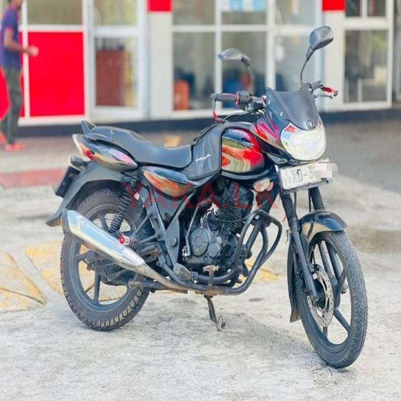 Bajaj Discover 150 2011