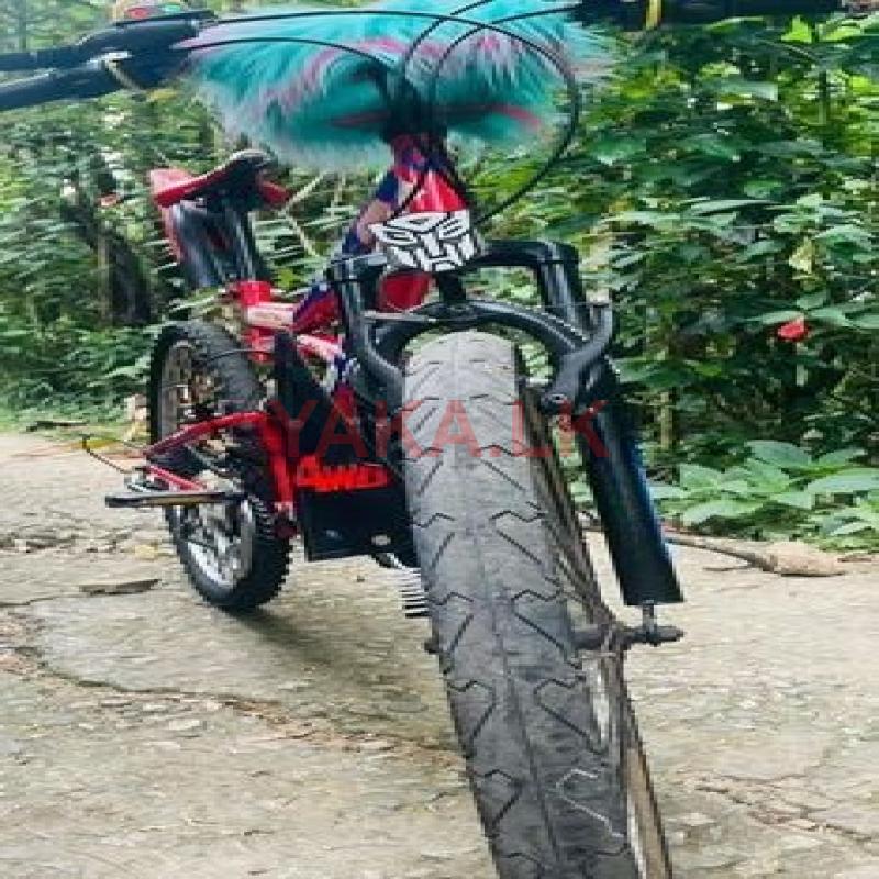 Foot Bicycle