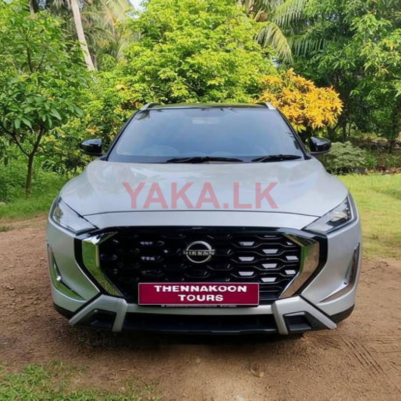 Nissan Magnite for Rent