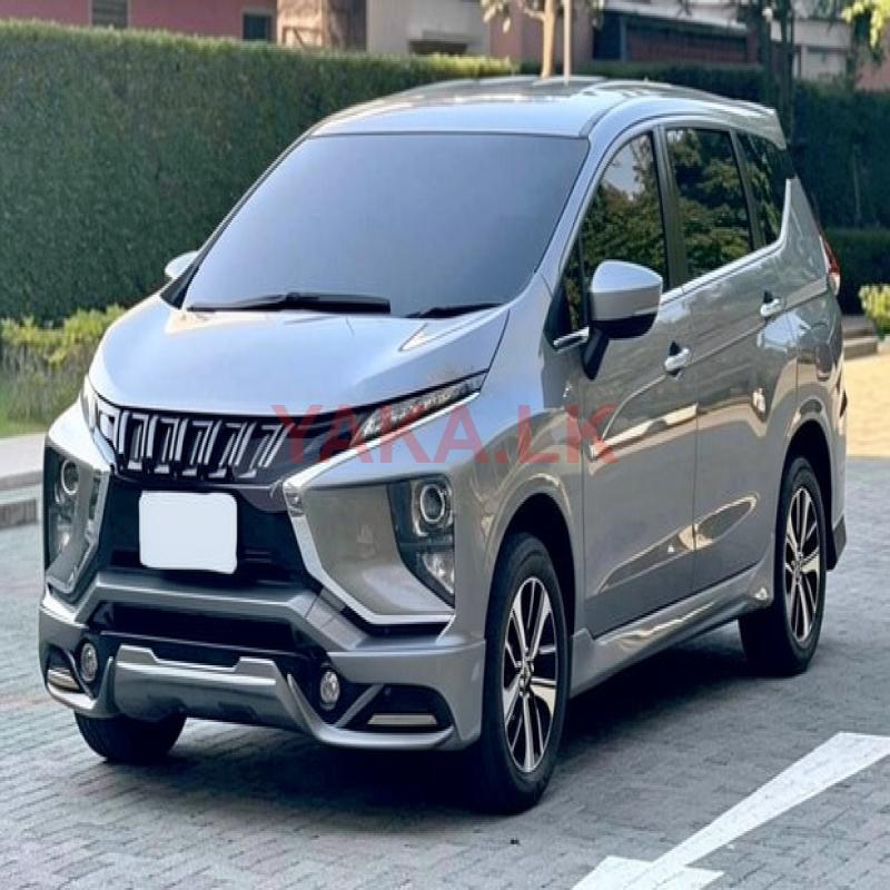 Mitsubishi Xpander 7 Seater SUV Jeep For Rent