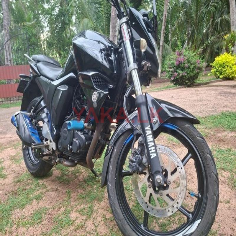 Yamaha FZ V2 2020