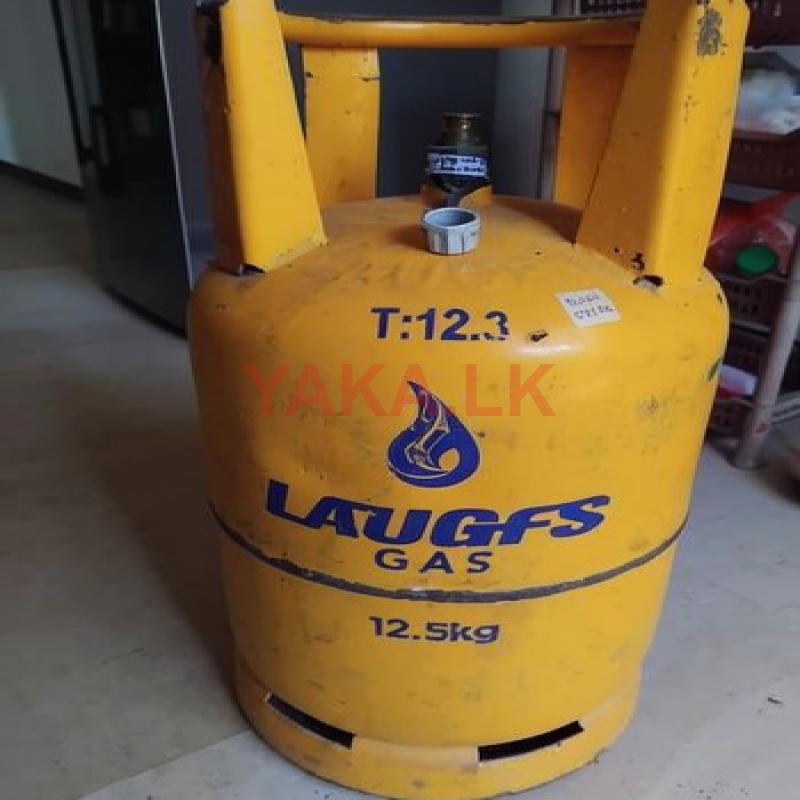 12.5KG Laugfs Gas cylinder