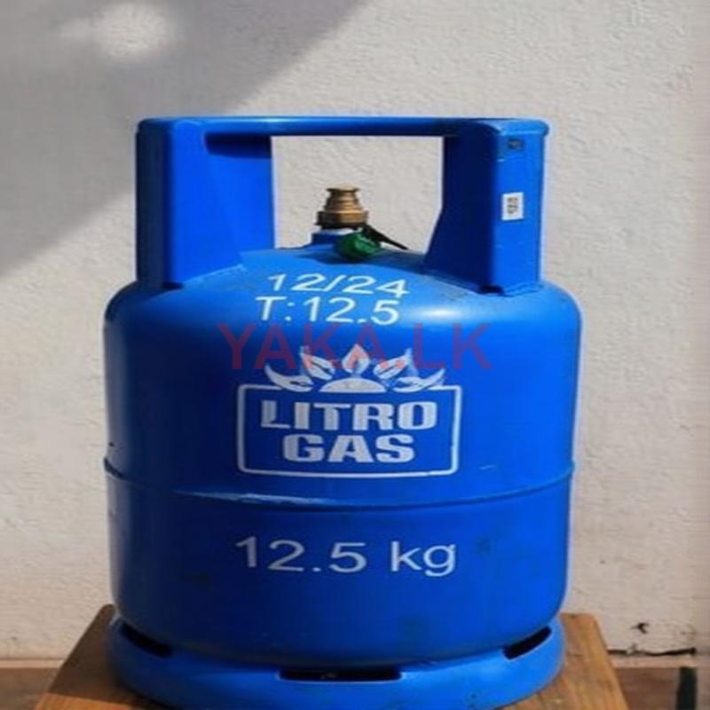 Litro Gas Cilinder