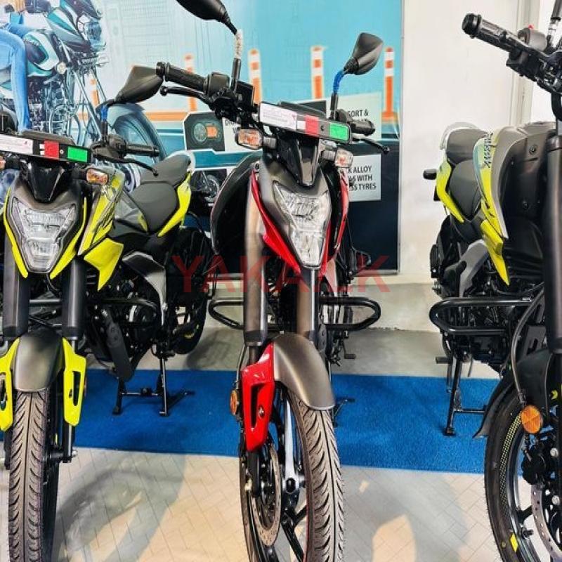 Bajaj Pulsar N125 Brand new 2025