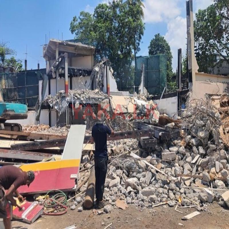 Demolition Services