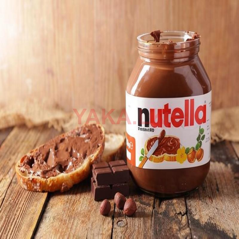 Nutella 900G