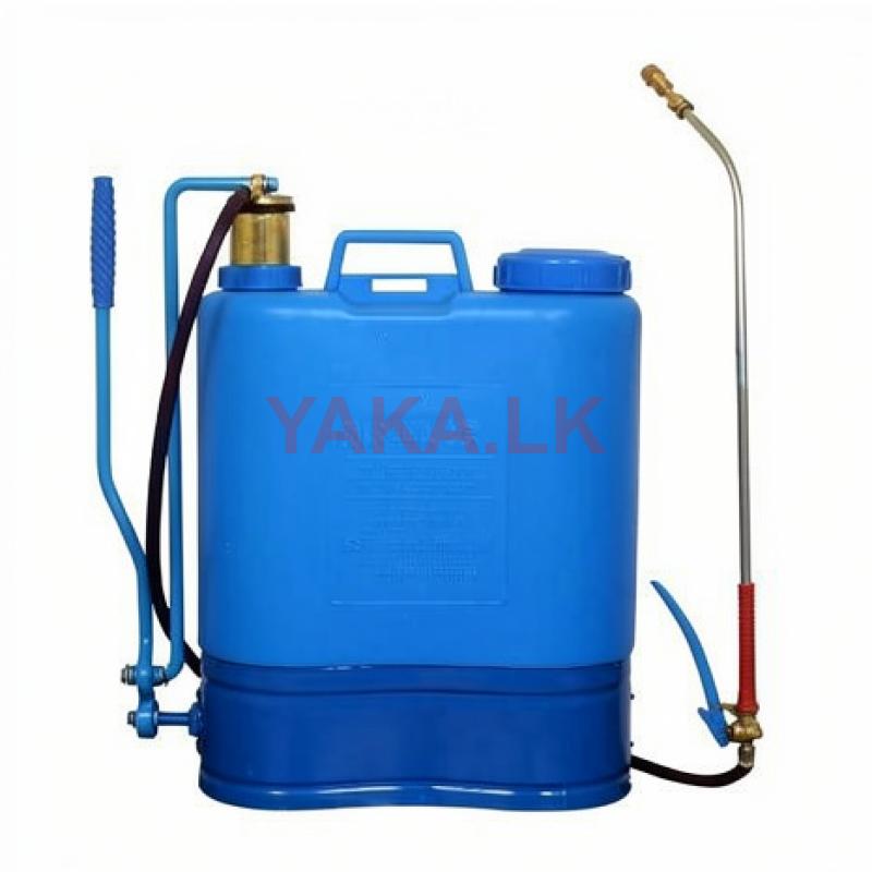 Agricultural Sprayer Battery Powered