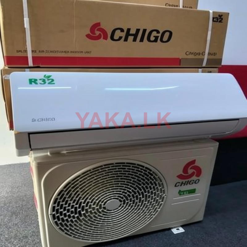 Chigo Inverter 18000BTU