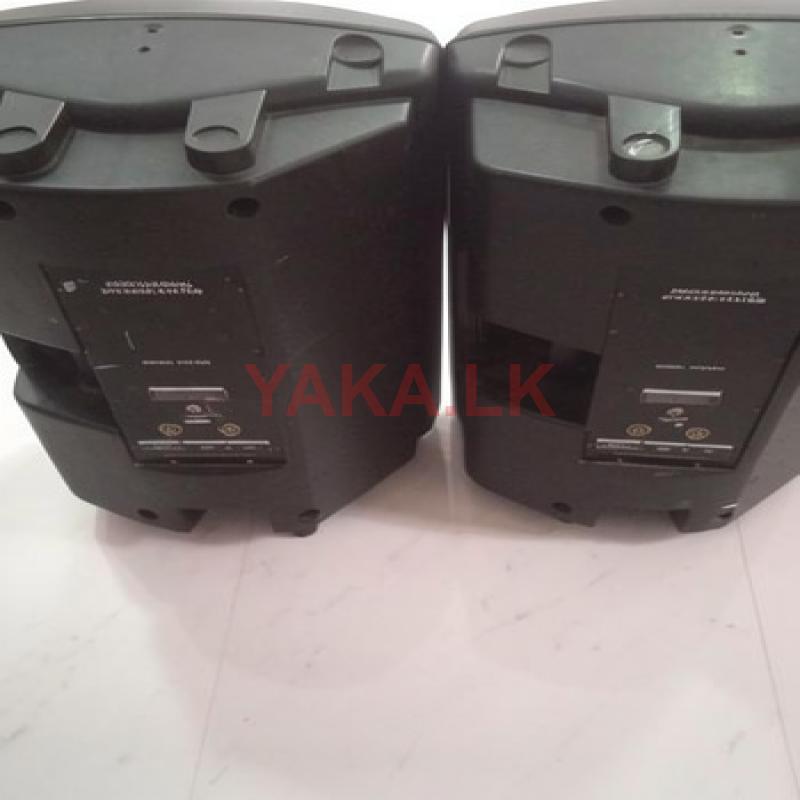 Double Top Speaker