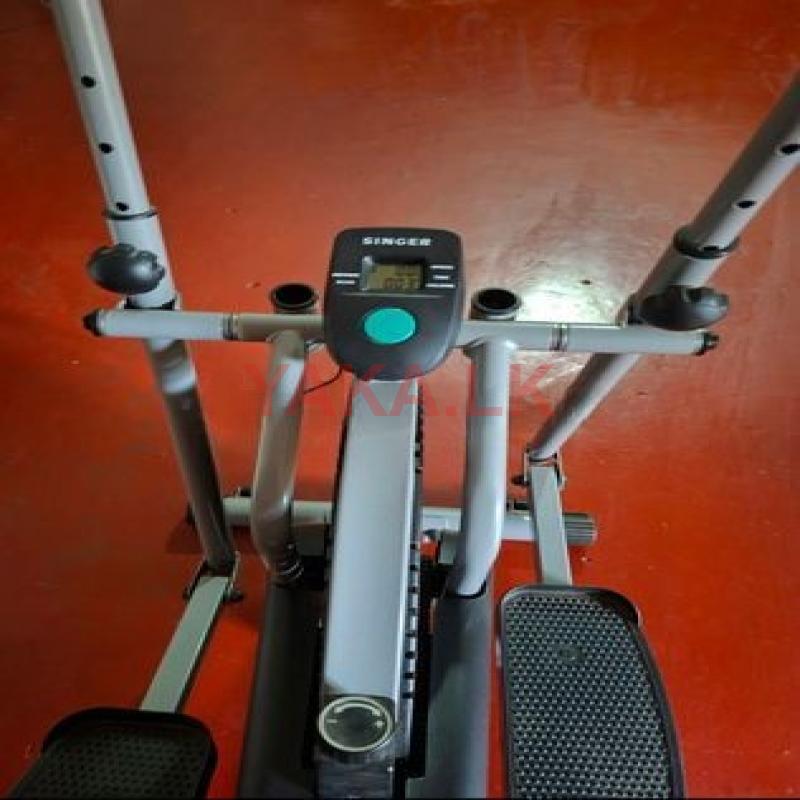 Singer Fitness Orbitrack 100Kg