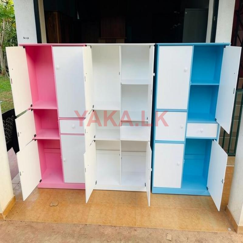 MODERN OLIVE 5FT Baby Cupboards