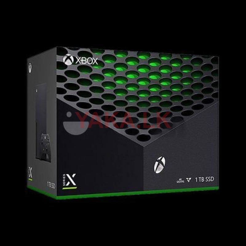 Xbox Series X Console