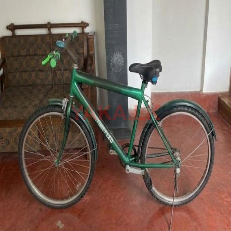 bicycle