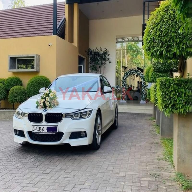 Luxury Wedding Car - BMW M Sport