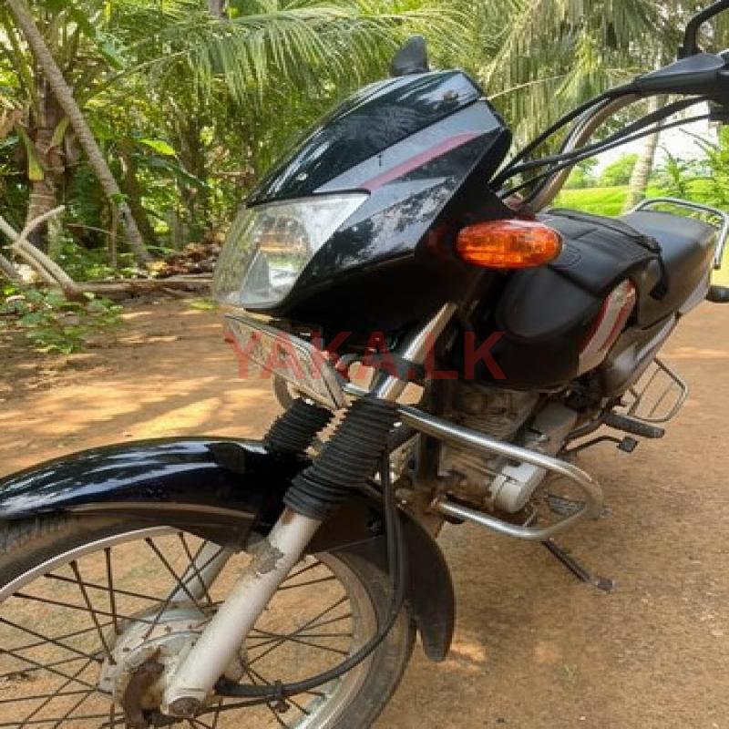 Bajaj CT100 2010