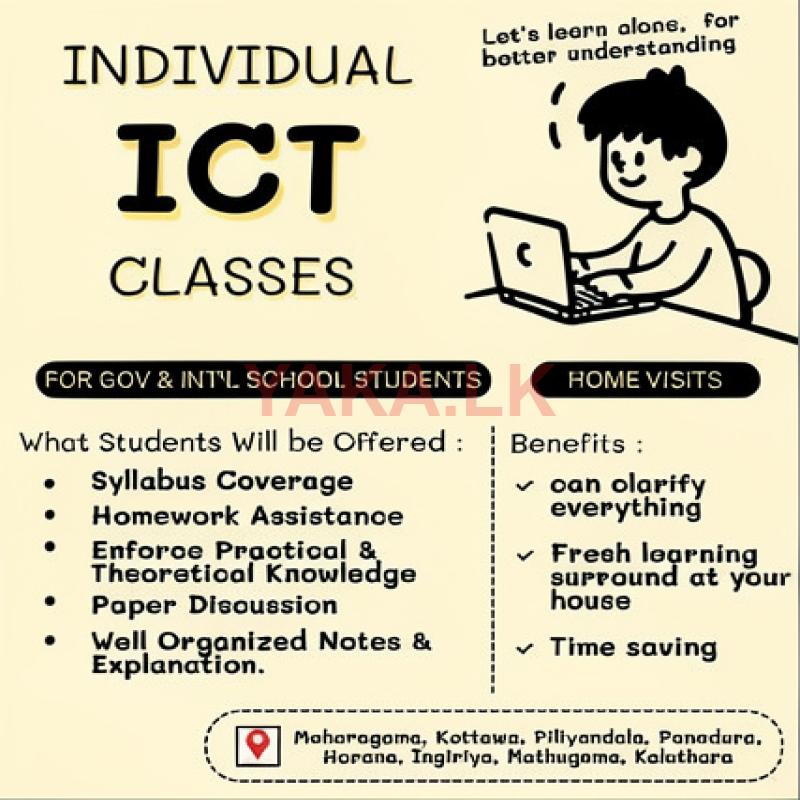 ICT Classes