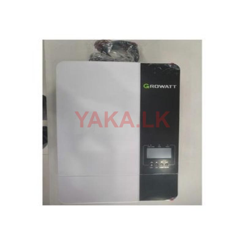 Growatt 5KW Solar Inverter (SPF 5000 ES)